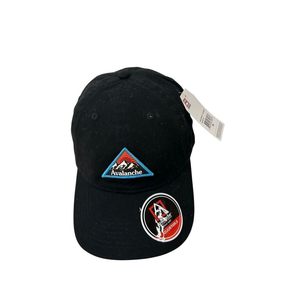 Avalanche black hat new‎ adjustable